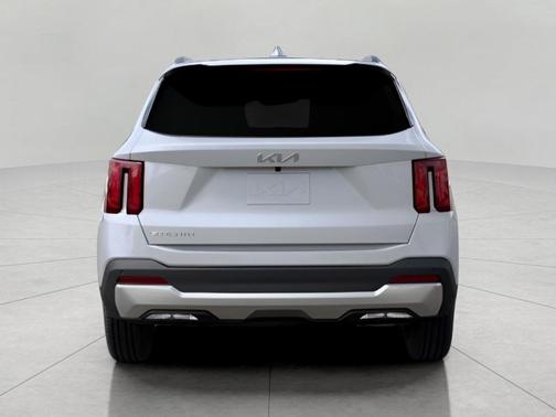 Glacial White Pearl 2026 Kia Sorento S