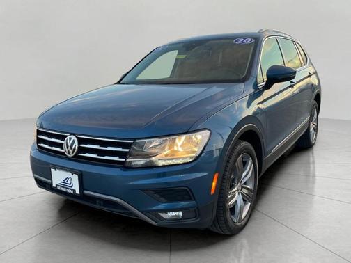 2020 Volkswagen Tiguan 2.0T SEL