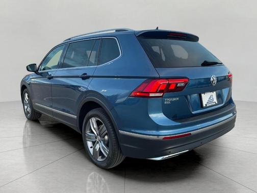 2020 Volkswagen Tiguan 2.0T SEL