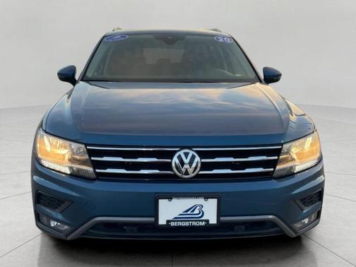 2020 Volkswagen Tiguan 2.0T SEL