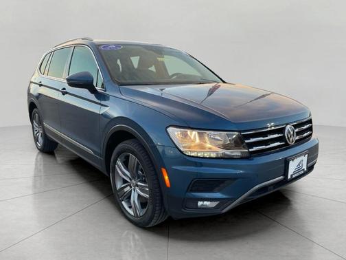 2020 Volkswagen Tiguan 2.0T SEL