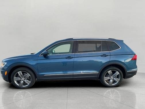 2020 Volkswagen Tiguan 2.0T SEL