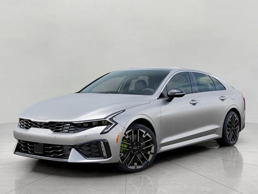 2026 Kia K5 GT