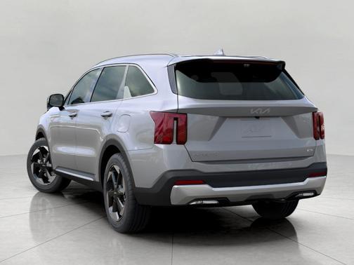 2025 Kia Sorento Hybrid SX Prestige
