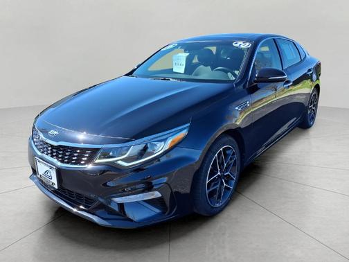 2020 Kia Optima SE