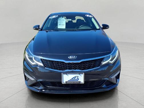 2020 Kia Optima SE