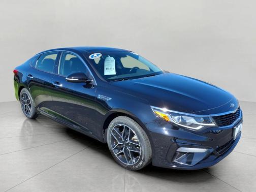 2020 Kia Optima SE