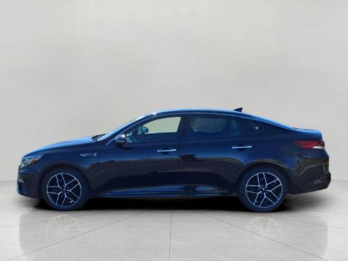 2020 Kia Optima SE