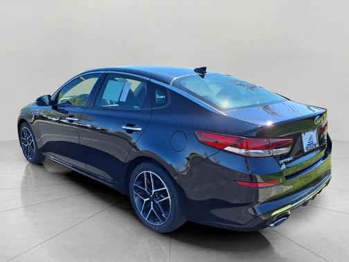2020 Kia Optima SE