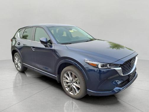 2024 Mazda CX-5 2.5 S Premium Plus Package