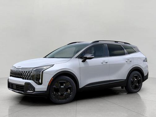 2026 Kia Sportage X-Pro Prestige