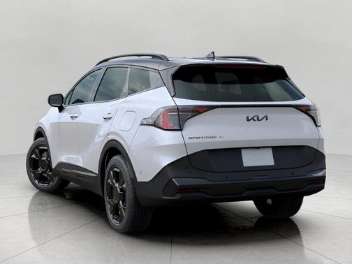 2026 Kia Sportage X-Pro Prestige
