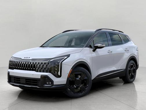 2026 Kia Sportage X-Pro Prestige