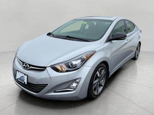 2016 Hyundai ELANTRA Limited