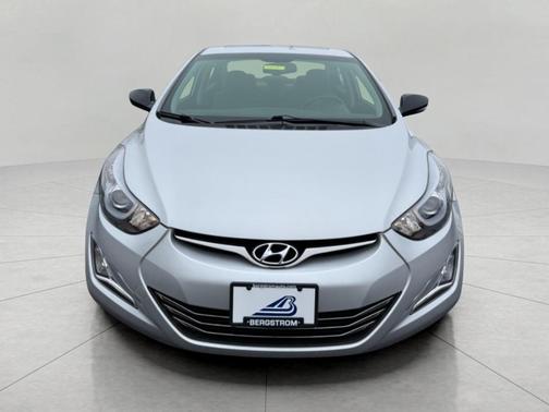 2016 Hyundai ELANTRA Limited