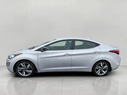 2016 Hyundai ELANTRA Limited