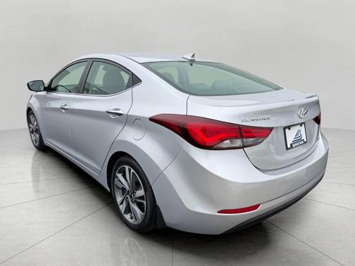 2016 Hyundai ELANTRA Limited