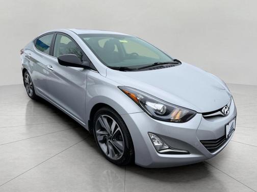 2016 Hyundai ELANTRA Limited