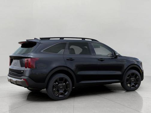 2025 Kia Sorento X-Line SX