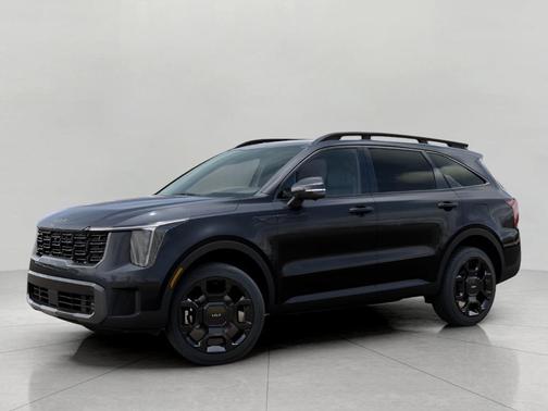2025 Kia Sorento X-Line SX