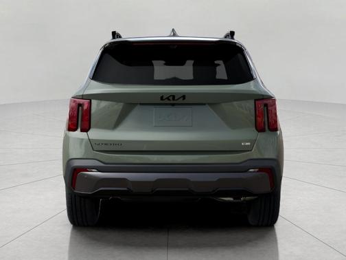 2025 Kia Sorento X-Line SX
