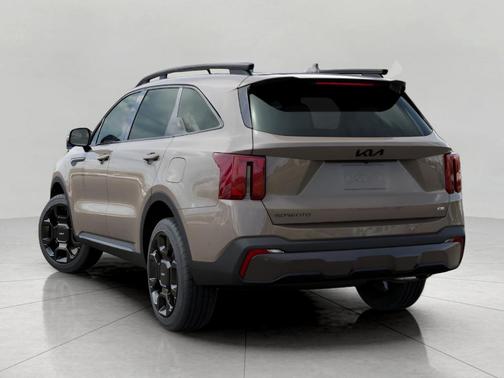 2025 Kia Sorento X-Line SX