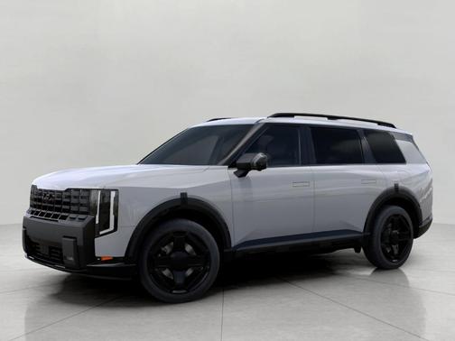 Wolf Gray 2027 Kia Telluride SX-Prestige