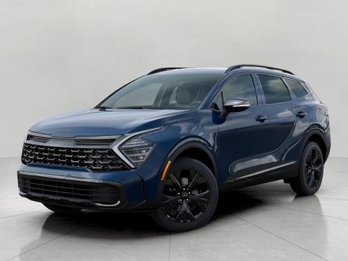 2025 Kia Sportage Plug-In Hybrid X-Line