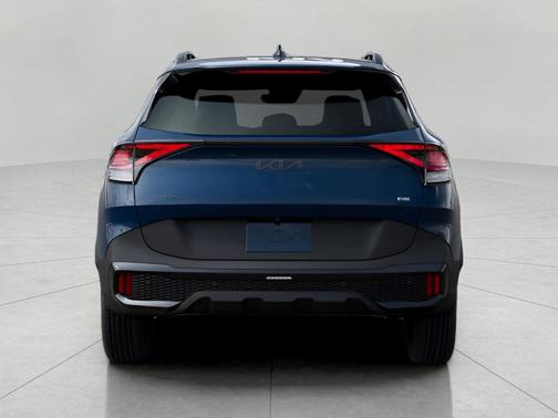 2025 Kia Sportage Plug-In Hybrid X-Line