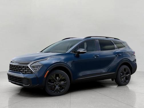 2025 Kia Sportage Plug-In Hybrid X-Line