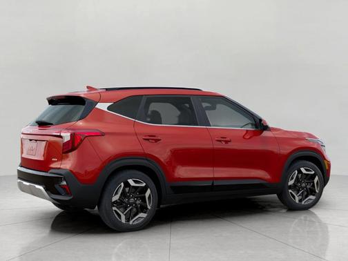 2026 Kia Seltos SX