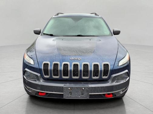 2018 Jeep Cherokee Trailhawk