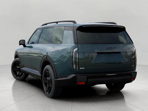 Black Jade 2027 Kia Telluride SX