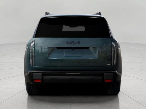 Black Jade 2027 Kia Telluride SX