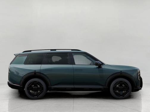 Black Jade 2027 Kia Telluride SX