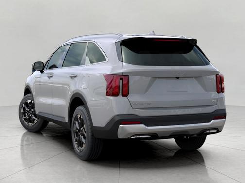 Wolf Gray 2026 Kia Sorento S