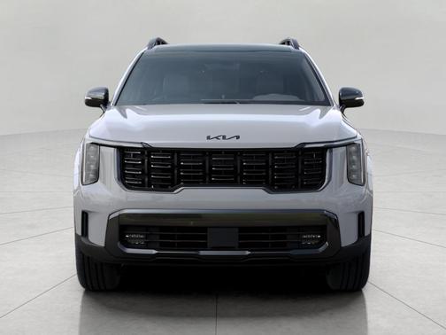Wolf Gray 2026 Kia Sorento EX