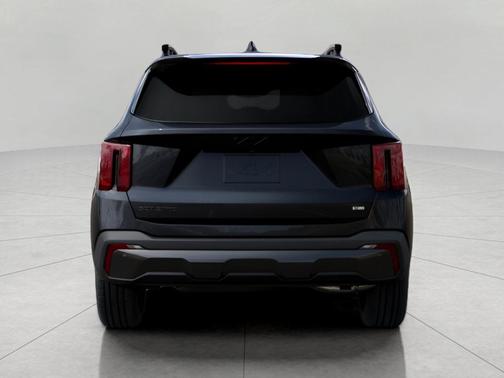Metal 2026 Kia Sorento X-Line SX