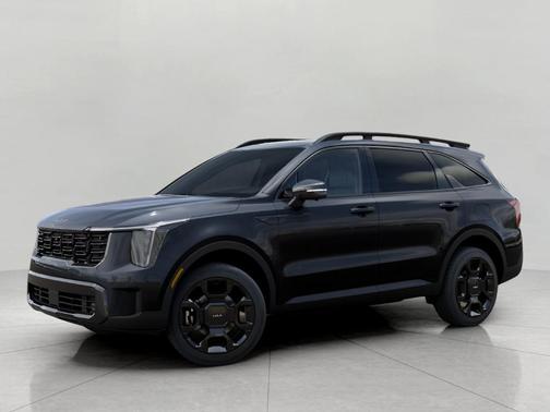 Metal 2026 Kia Sorento X-Line SX