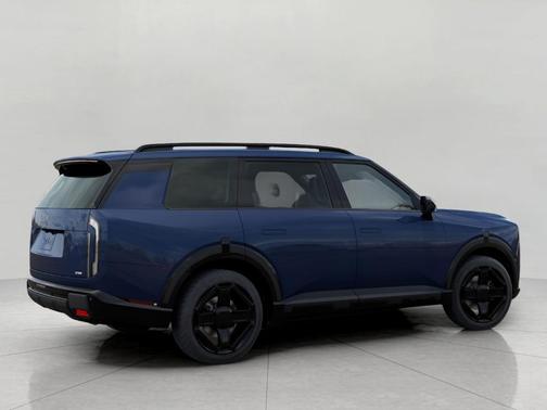 Midnight Black 2027 Kia Telluride EX