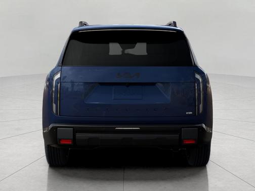 Midnight Black 2027 Kia Telluride EX