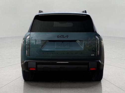 Black Jade 2027 Kia Telluride EX