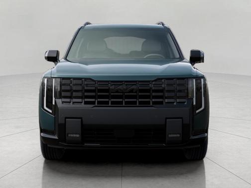 Black Jade 2027 Kia Telluride EX