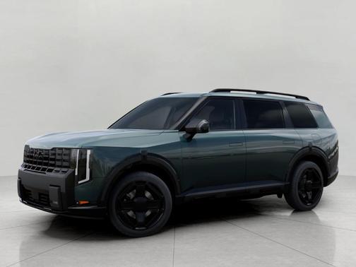 Black Jade 2027 Kia Telluride EX