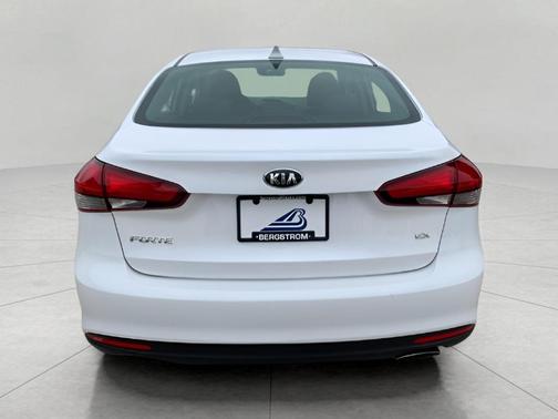 2018 Kia Forte EX