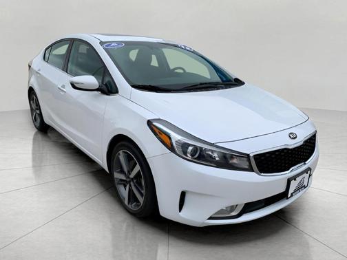 2018 Kia Forte EX