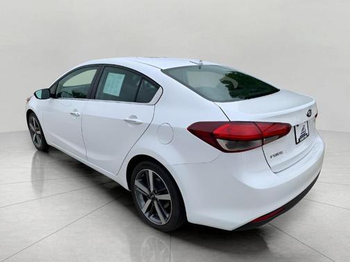 2018 Kia Forte EX