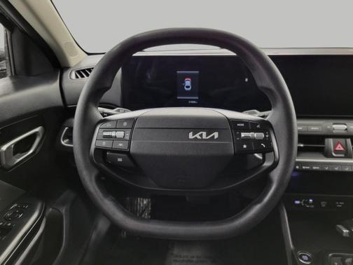 Gray 2025 Kia K4