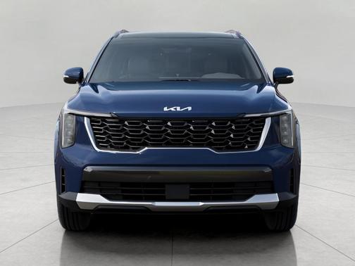 Midnight Black 2026 Kia Sorento S