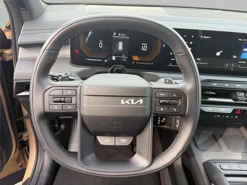 Terrain 2027 Kia Telluride EX